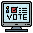 پیش‌نمایش فایل online-voting-7007295 از پک انتخابات