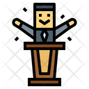 پیش‌نمایش فایل politician-7007297 از پک انتخابات