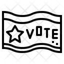 پیش‌نمایش فایل flag-7007321 از پک انتخابات