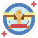 پیش‌نمایش فایل badge-7007344 از پک انتخابات