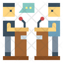 پیش‌نمایش فایل debate-7007355 از پک انتخابات