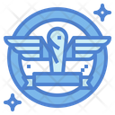 پیش‌نمایش فایل badge-7007380 از پک انتخابات