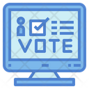 پیش‌نمایش فایل online-voting-7007403 از پک انتخابات