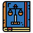 پیش‌نمایش فایل law-book-7007431 از پک بوکستور