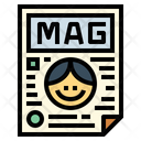 پیش‌نمایش فایل magazine-7007434 از پک بوکستور