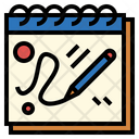 پیش‌نمایش فایل sketchbook-7007445 از پک بوکستور