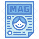 پیش‌نمایش فایل magazine-7007542 از پک بوکستور