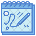 پیش‌نمایش فایل sketchbook-7007553 از پک بوکستور
