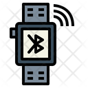 پیش‌نمایش فایل bluetooth-7007852 از پک ساعت هوشمند