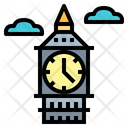 پیش‌نمایش فایل clock-tower-7007855 از پک ساعت هوشمند