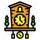 پیش‌نمایش فایل cuckoo-clock-7007858 از پک ساعت هوشمند