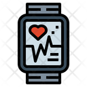 پیش‌نمایش فایل heart-rate-7007865 از پک ساعت هوشمند
