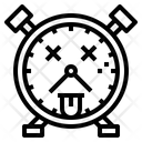 پیش‌نمایش فایل death-clock-7007895 از پک ساعت هوشمند