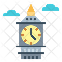 پیش‌نمایش فایل clock-tower-7007927 از پک ساعت هوشمند