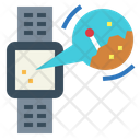 پیش‌نمایش فایل gps-7007936 از پک ساعت هوشمند