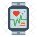 پیش‌نمایش فایل heart-rate-7007937 از پک ساعت هوشمند