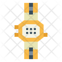 پیش‌نمایش فایل retro-watch-7007941 از پک ساعت هوشمند