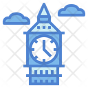 پیش‌نمایش فایل clock-tower-7007963 از پک ساعت هوشمند