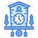 پیش‌نمایش فایل cuckoo-clock-7007966 از پک ساعت هوشمند
