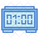 پیش‌نمایش فایل digital-clock-7007968 از پک ساعت هوشمند