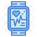 پیش‌نمایش فایل heart-rate-7007973 از پک ساعت هوشمند