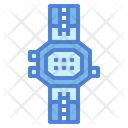 پیش‌نمایش فایل retro-watch-7007977 از پک ساعت هوشمند