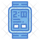 پیش‌نمایش فایل smartwatch-7007980 از پک ساعت هوشمند