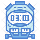 پیش‌نمایش فایل stopwatch-7007982 از پک ساعت هوشمند
