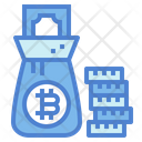 پیش‌نمایش فایل money-bag-7008271 از پک بیت‌کوین