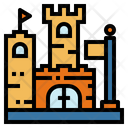 پیش‌نمایش فایل castle-7008754 از پک ورزش الکترونیک
