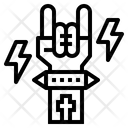 پیش‌نمایش فایل hand-7009030 از پک Punk Rock