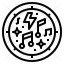 پیش‌نمایش فایل notes-7009042 از پک Punk Rock