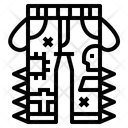 پیش‌نمایش فایل pants-7009043 از پک Punk Rock