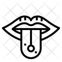 پیش‌نمایش فایل tongue-7009053 از پک Punk Rock