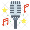 پیش‌نمایش فایل microphone-7009073 از پک Punk Rock
