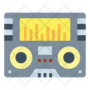 پیش‌نمایش فایل radio-7009082 از پک Punk Rock