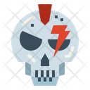 پیش‌نمایش فایل skull-7009085 از پک Punk Rock