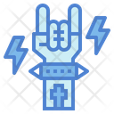 پیش‌نمایش فایل hand-7009102 از پک Punk Rock