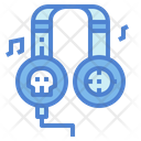 پیش‌نمایش فایل headphones-7009103 از پک Punk Rock