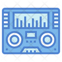 پیش‌نمایش فایل radio-7009118 از پک Punk Rock