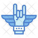 پیش‌نمایش فایل wing-7009126 از پک Punk Rock