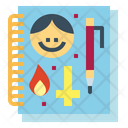 پیش‌نمایش فایل notebook-7009267 از پک خالکوبی