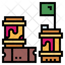 پیش‌نمایش فایل barrels-7009355 از پک پینت‌بال