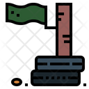 پیش‌نمایش فایل flag-7009363 از پک پینت‌بال