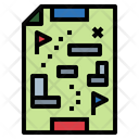 پیش‌نمایش فایل map-7009372 از پک پینت‌بال