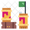 پیش‌نمایش فایل barrels-7009457 از پک پینت‌بال