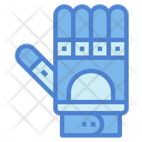 پیش‌نمایش فایل gloves-7009503 از پک پینت‌بال