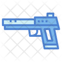 پیش‌نمایش فایل handgun-7009506 از پک پینت‌بال