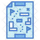 پیش‌نمایش فایل map-7009510 از پک پینت‌بال
