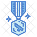 پیش‌نمایش فایل medal-7009512 از پک پینت‌بال